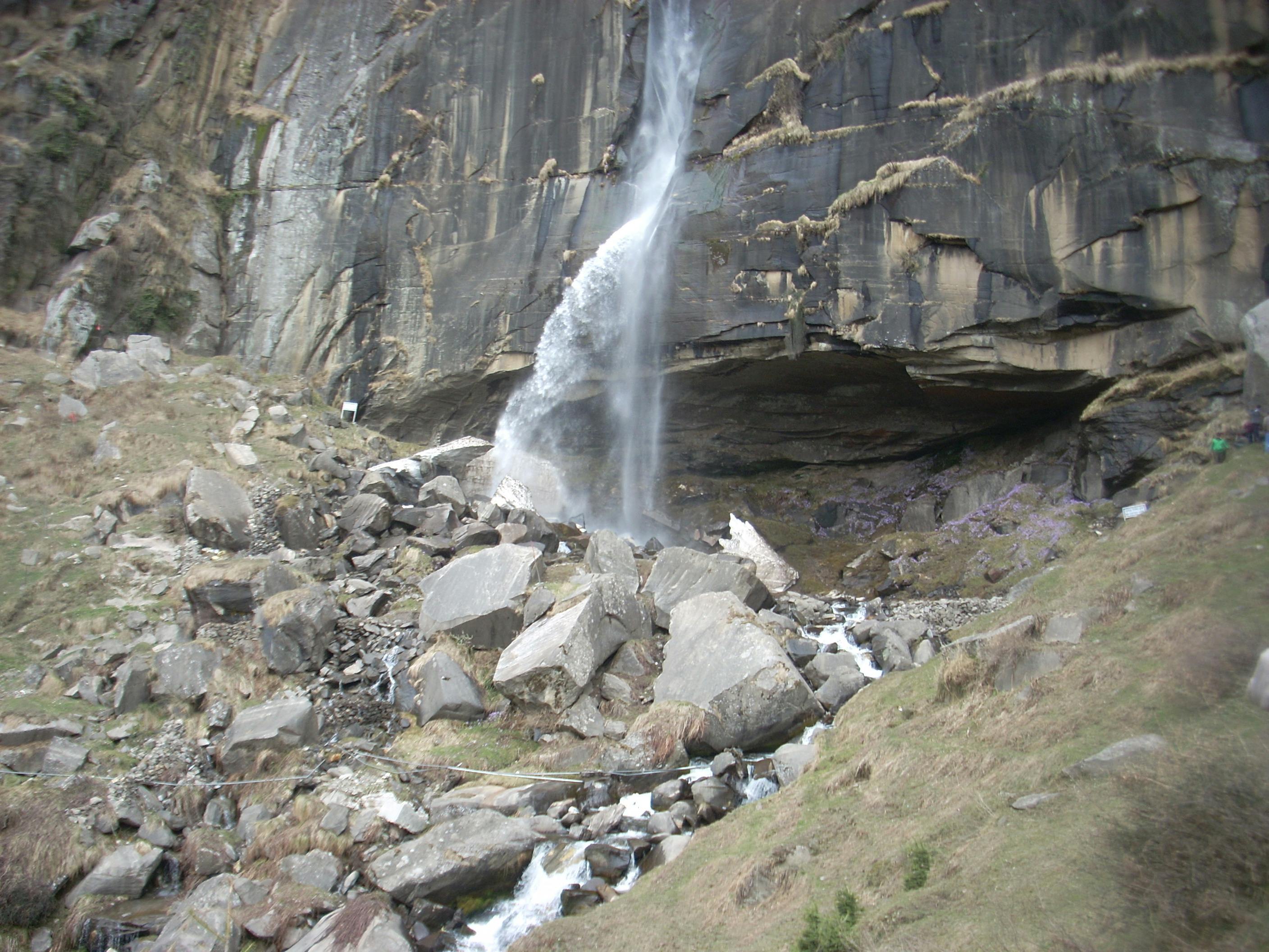 Jogini Waterfalls